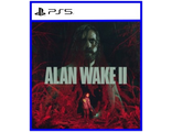Alan Wake 2 (цифр версия PS5 напрокат) RUS
