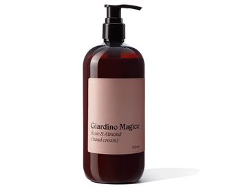 Giardino Magico Питательный крем для рук Rose & Almond, 500мл