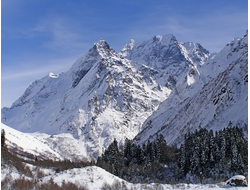 КМВ - Императорский Кавказ и гора Эльбрус. Новый Год 2025