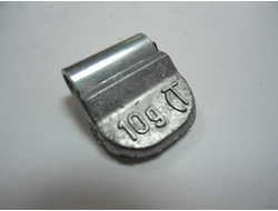 Грузики набивные Р210 Стандарт 10гр. (упак. 100шт)