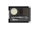 Набор для бровей NYX Eyebrow Cake Powder 01 черный_серый
