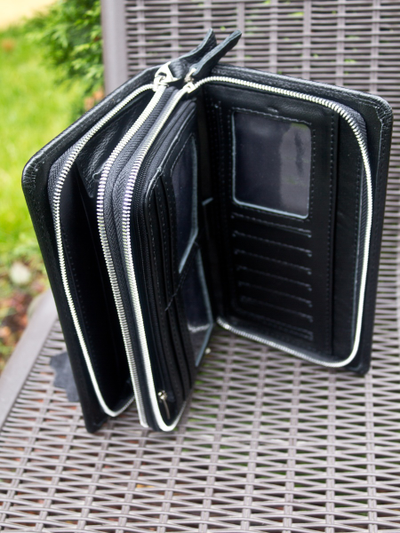 Клатч мужской Bassiano black (арт. 5043-01)