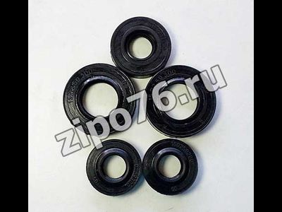 Сальники для мотоблока КРОТ в комплекте