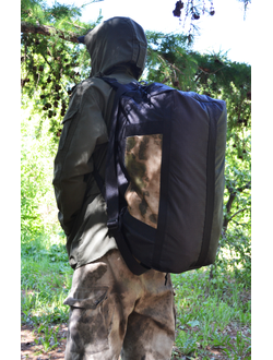 Баул - рюкзак "Оккупант"