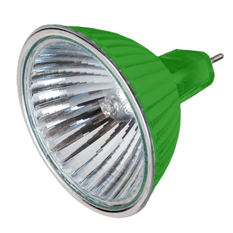 Галогенная лампа Muller Licht HLRG-520F/R-Grun 20w 12v GU5.3 BAB/C