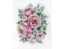 Купить пряник в шоколаде "Приятного чаепития", 700 г.