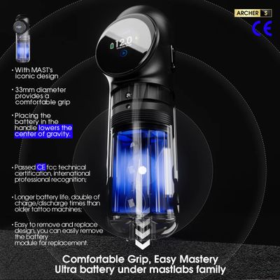 Mast Archer S Беспроводной тату-аппарат (wqp-052-5)
