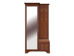 ПРИХОЖАЯ КЕНТАКИ - ШКАФ С ВЕШАЛКОЙ PPK/110