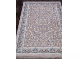 КОВЕР ИРАНСКИЙ FARSI 1200-3600 G256 l.gray / 3*5 м