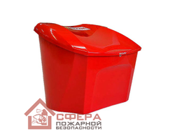 Ящик для песка 0,5 куб.м.