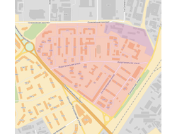 ул. Индустриальная (99 щитов)