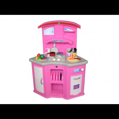 Игровой комплекс Lerado «Кухня» угловая