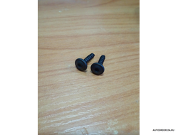 Саморез 3,9*19 с пресшайбой под кл. звездочка  1118-8212786 (цена за 100 шт.)