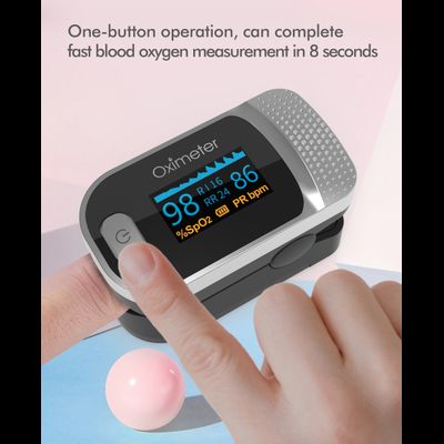 Пульсоксиметр KIUZOU 134R