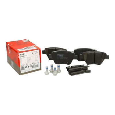 Колодки задние