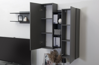 QUATRO Шкаф навесной НШ4