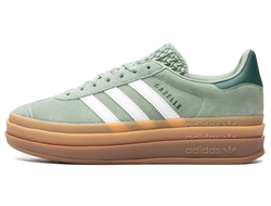 Adidas Gazelle Bold WMNS Silver Green