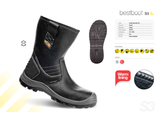 Safety jogger best boot clearance