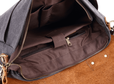 Сумка Wild Bags Martin Серая