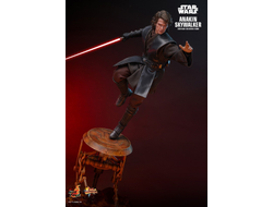 ПРЕДЗАКАЗ - Энакин Скайуокер, Дарт Вейдер ("Звездные Войны: Месть Ситхов", Star Wars) - Коллекционная фигурка 1/6 Anakin Skywalker (MMS839) - Hot Toys ?ЦЕНА: 43700 РУБ.?