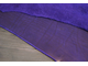Кожа в полах без покрытия(краст), 3.6-4.0 мм, фиолетовый