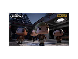 Игра Funko Fusion (PS5)