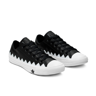 Chuck taylor all star leather low hotsell