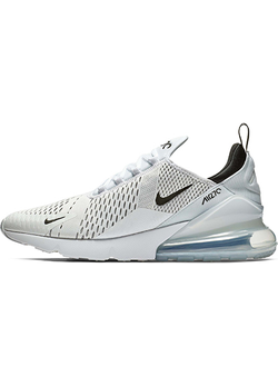 Nike Air Max 270 Бело-черные