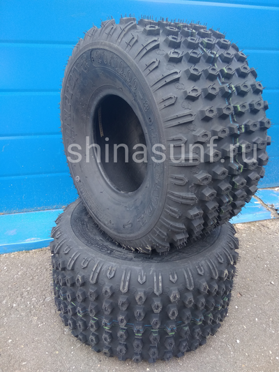 Шина 20х10-8 Scorpion K290