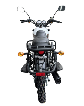 Мопед COLT WHITE