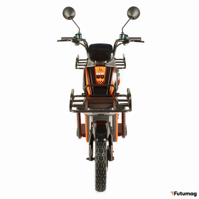 Электроскутер Kugoo U6