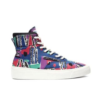 Кеды Converse Skidgrid x Fear of Good Essentials высокие