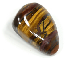 Тигровый глаз, полировка, ЮАР (53*38*28 мм, 89 г) №29562