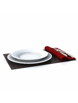 посуда Сервировка стола 8