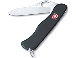 VICTORINOX Sentinel 0.8416.M3, 111 мм, 5 функций, черный