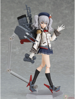 Фигурка фигма Кашима (figma Kashima)