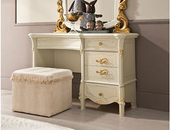 СТОЛ ТУАЛЕТНЫЙ DIAMANTE 2108 (L126*P44*h78) CASA+39