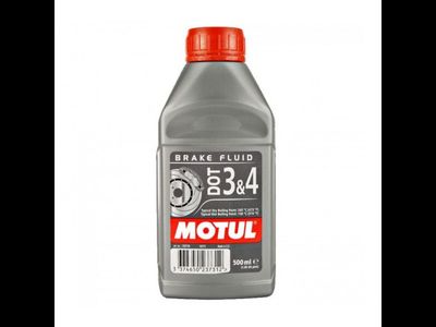 Motul DOT 3&amp;4 0,5л