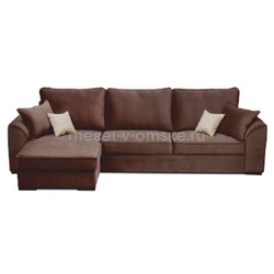 ОР005 Диван угловой "Андалус" (дельфин). Размер: 3400*1100*1700. Спальная зона: 1500*2850