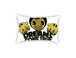 Подушка Бенди и Чернильная машина