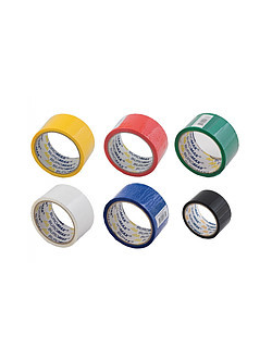 Скотч цветной в ассортименте