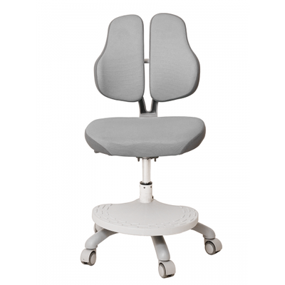 РАСТУЩЕЕ ДЕТСКОЕ КРЕСЛО С ПОДСТАВКОЙ ДЛЯ НОГ HOLTO-4DF купить в Воронеже