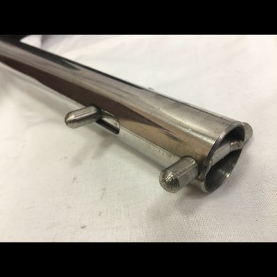 Колеса транцевые ИВ быстросъемные 57 см НДНД нерж 4 мм