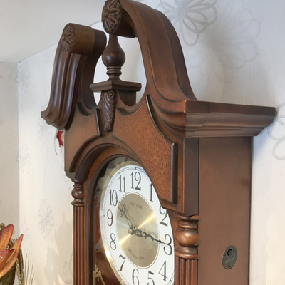 Настенные часы Rhythm CMJ582NR06