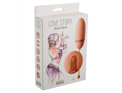 1800 ВИБРОЯЙЦО LOVE STORY MATA HARI