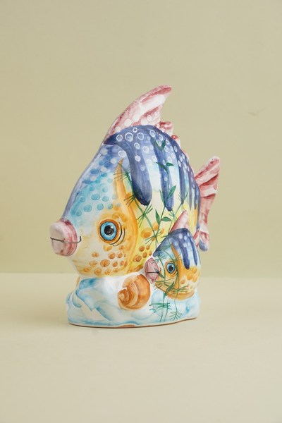 Рыбья семейка