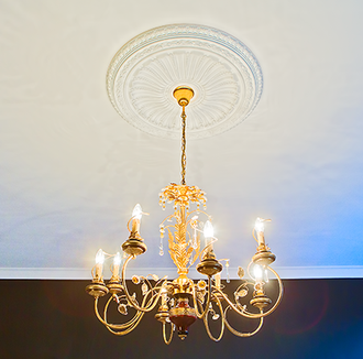 Розетка 1.56.036 d88,7см