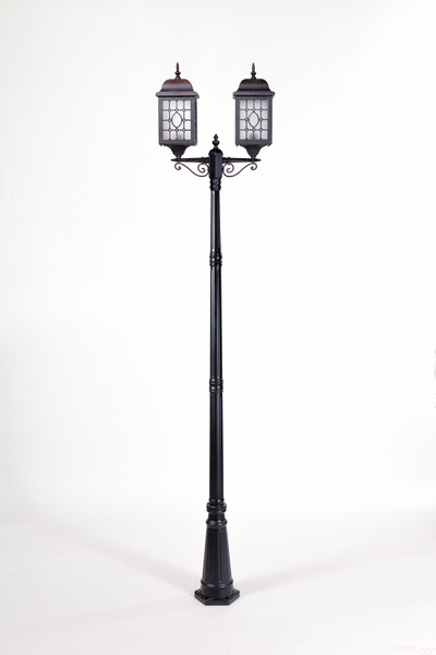 Садово-парковые фонари LONDON  2-S-08 (195см)