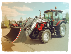 Коммунальная техника, спецтехника и навесное оборудование - 1