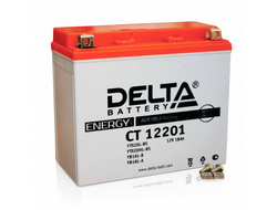 Аккумулятор Delta  CT 1220.1 (YT19BL-BS)
